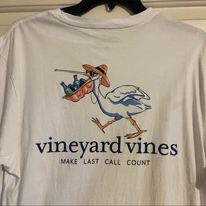 Men’s Vinyard Vines Tshirt